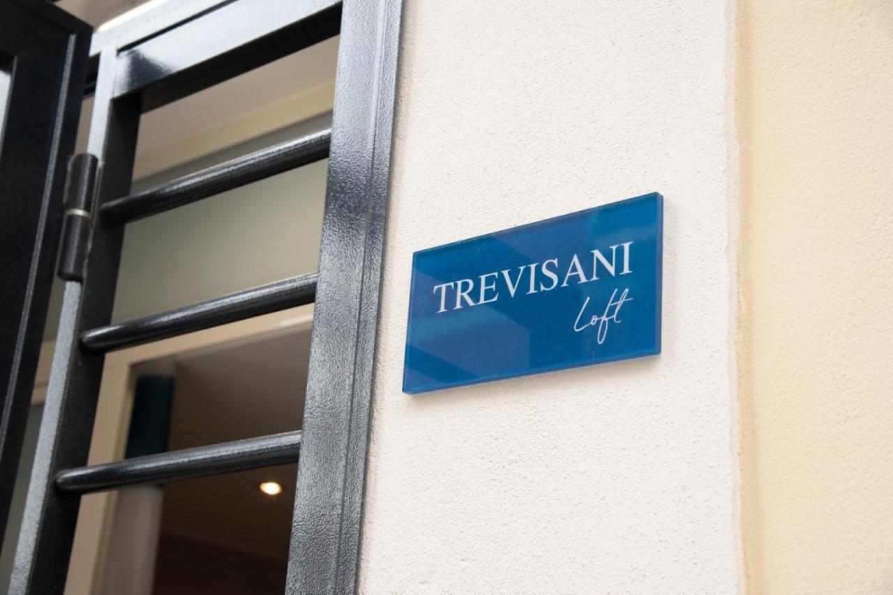 Apartmán Trevisani Loft Bari Exteriér fotografie